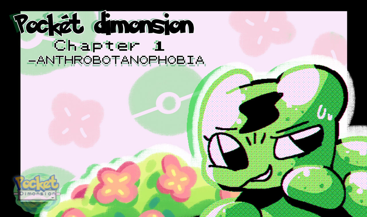 Pocket dimonsion info!