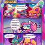 Eeveelution squad chapter 3 page 21 - but remade!