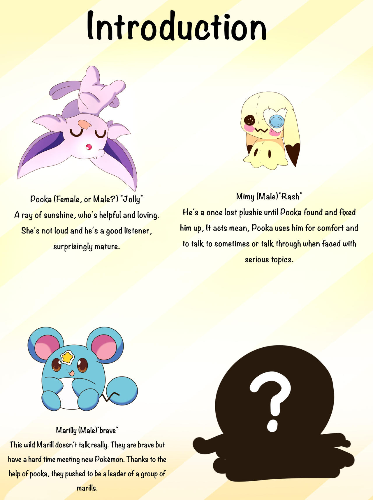 Introductory and fun facts