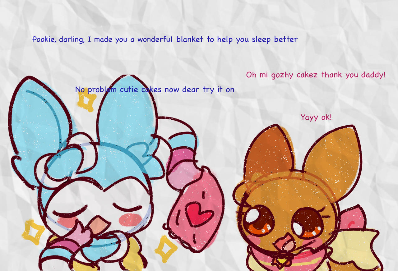 Parent moment