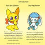 Eeveelution squad but BAD (ES parody)