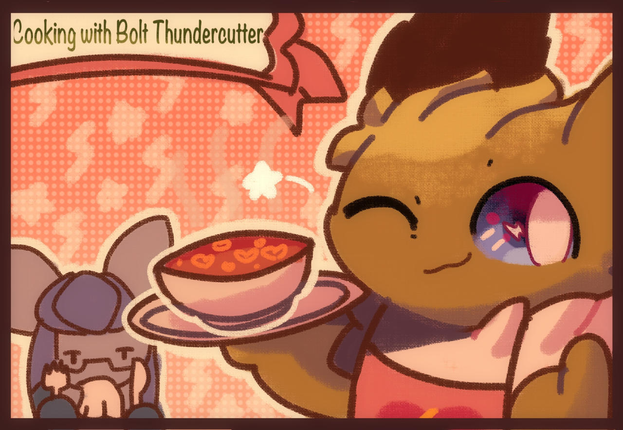 Cooking with Bolt!