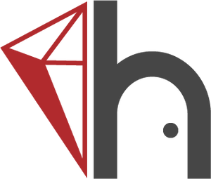 The Ruby House logo
