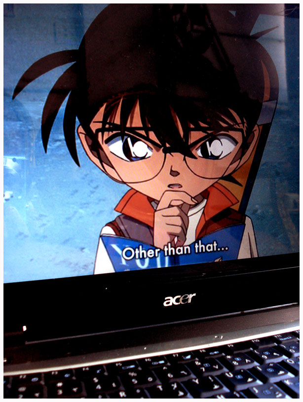 Detectiv Conan 2