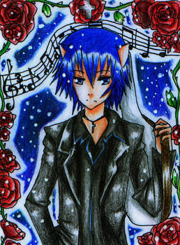 Yuki no Yoru - Aceo-Kakao No13