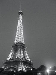 Tour Eiffel :Night: