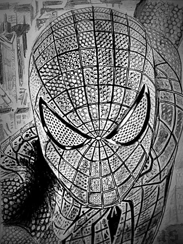 the amazing spiderman