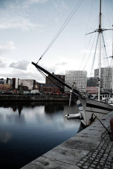 Liverpool Docks