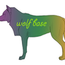 Wolf/canine BASE + PSD