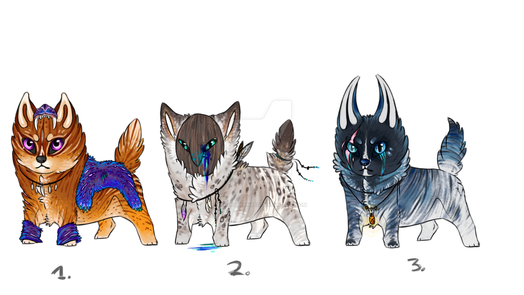 DreamCatchers ADOPTION auction CLOSED