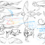 Species concept sketchy+ full perms+ anim *CLOSED*