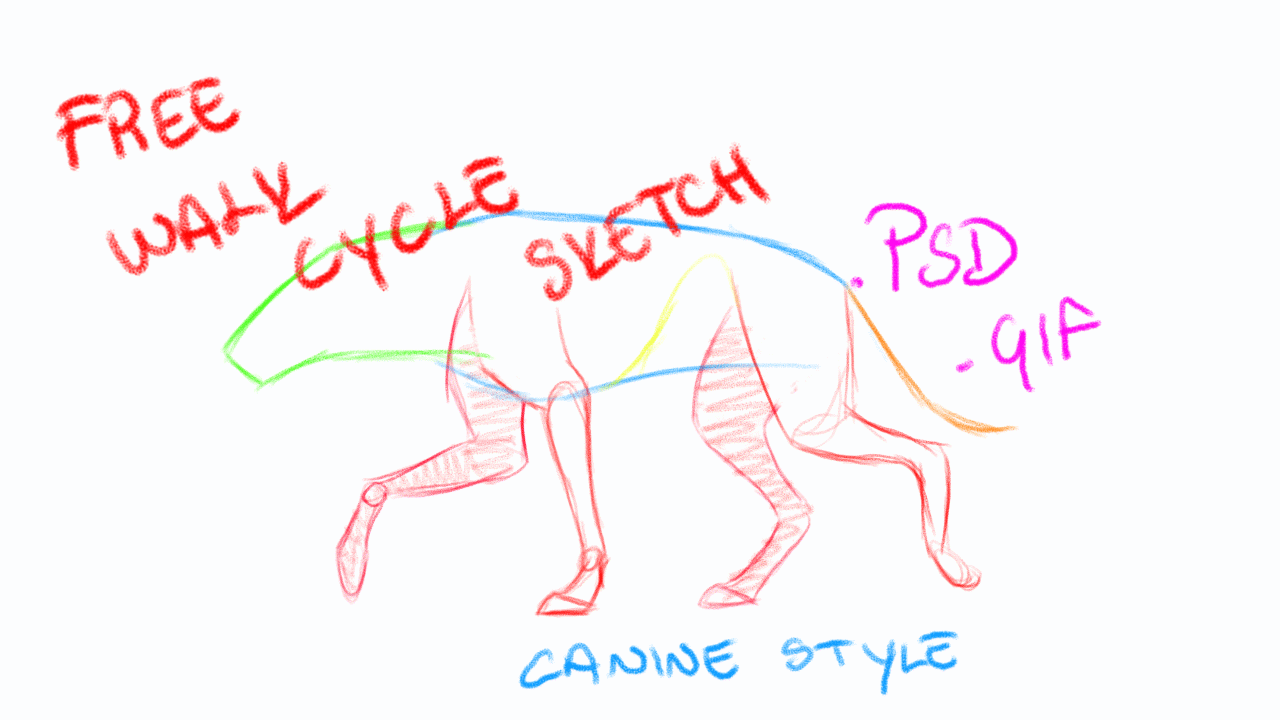 WALK CYCLE free sketch animation by NorthernRed on DeviantArt WALK CYCLE free sketch animation by NorthernRed on DeviantArt