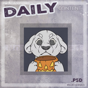 DAILY - spook 27