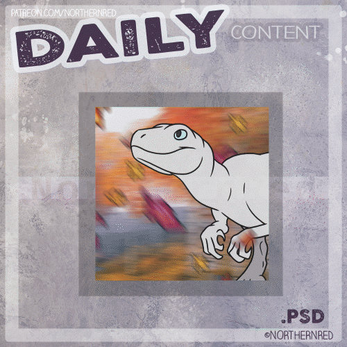 Daily Raptor DAILY - autumn run (raptor) by NorthernRed on DeviantArt