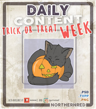 TRICK OR TREAT WEEK