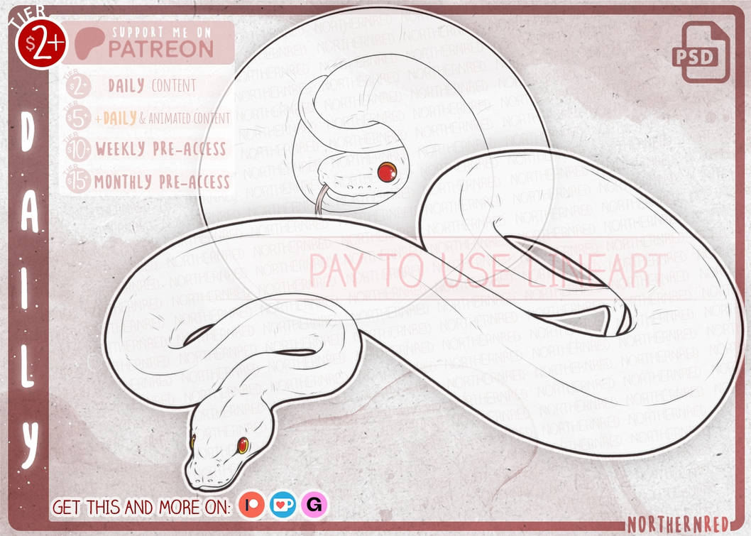DAILY - Ball Pythons by NorthernRed on DeviantArt