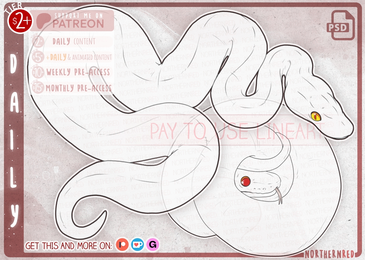 DAILY - Ball Pythons by NorthernRed on DeviantArt