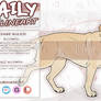 DAILY: Labrador Retriever Dog+ help lines (semi)