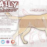 DAILY: Labrador Retriever Dog+ help lines (semi)