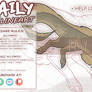 DAILY: Eel Monster Hybrid + help lines! (semi)