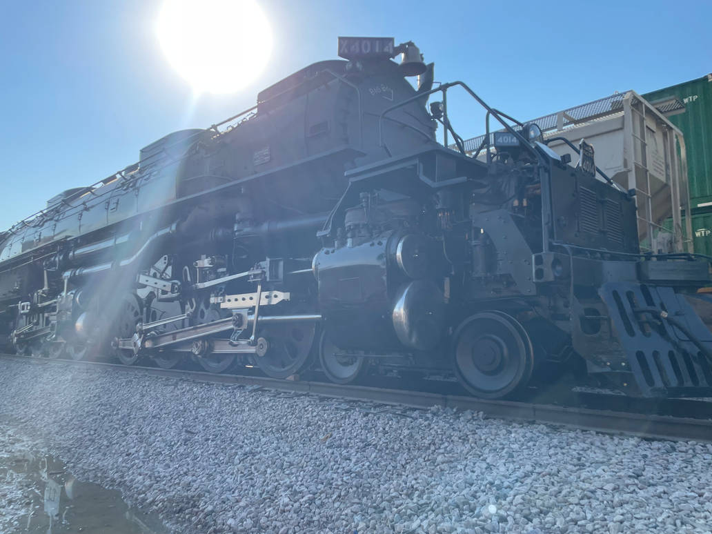 In all her splendor (Reupload) by TexasTrainYard on DeviantArt