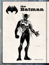 New Batman design