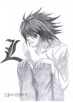 death note: L