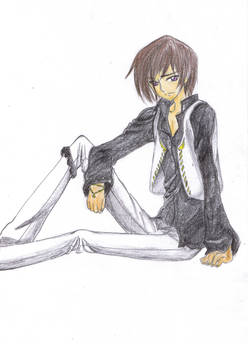 lelouch lamperouge