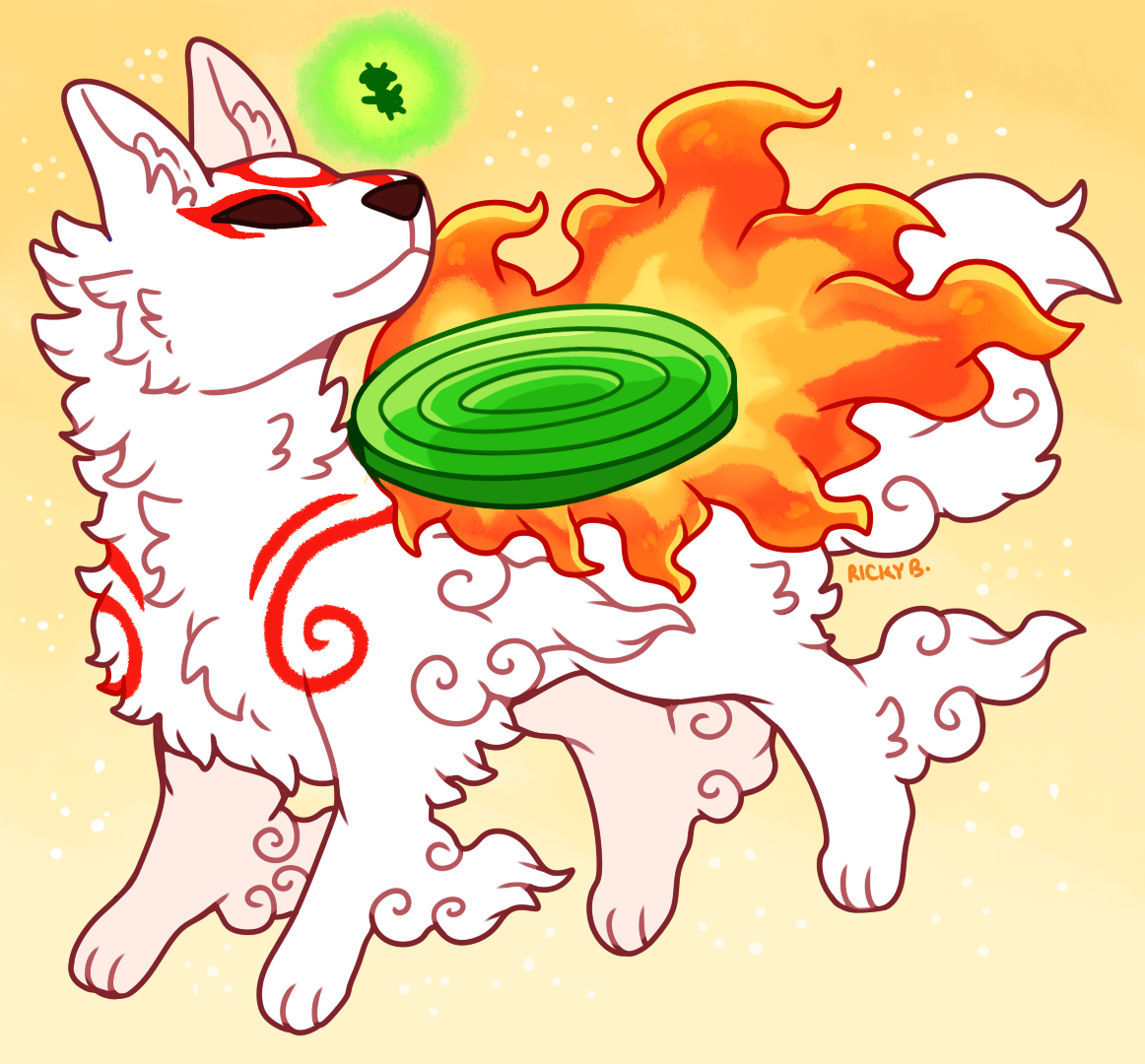 Ammy by Rickydirigo on DeviantArt
