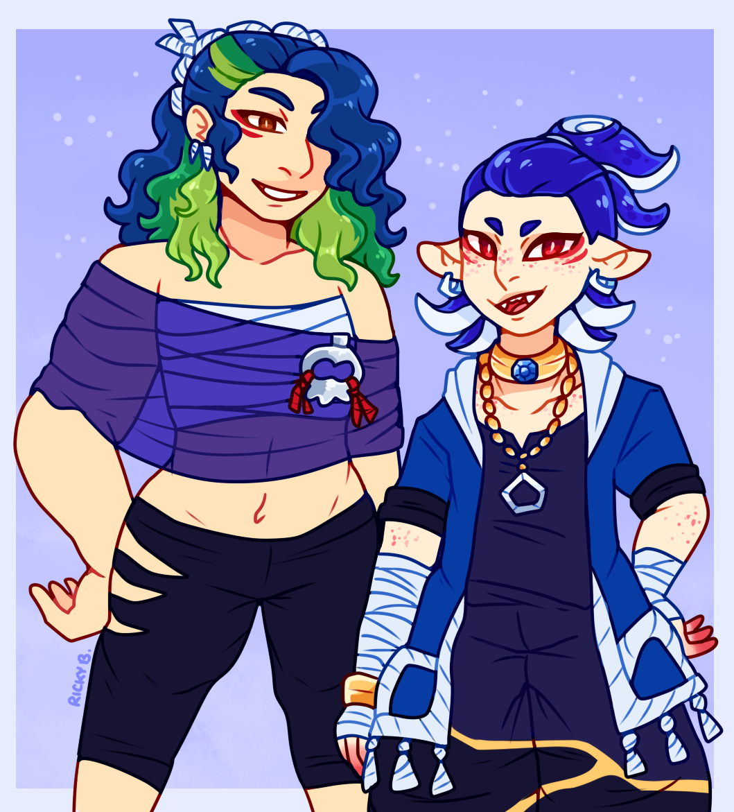 Clothing Swap by Rickydirigo on DeviantArt
