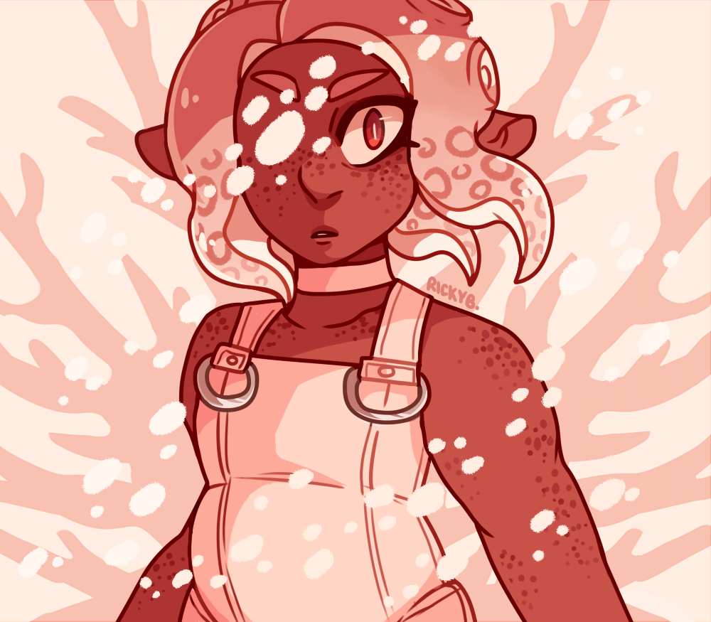 Agent 8 by Rickydirigo on DeviantArt