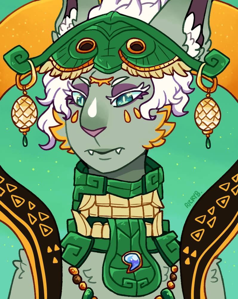 Mineru by Rickydirigo on DeviantArt