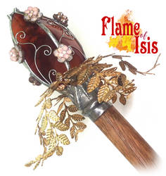 Flame of Isis