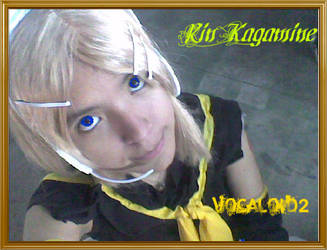 Rin Kagamine