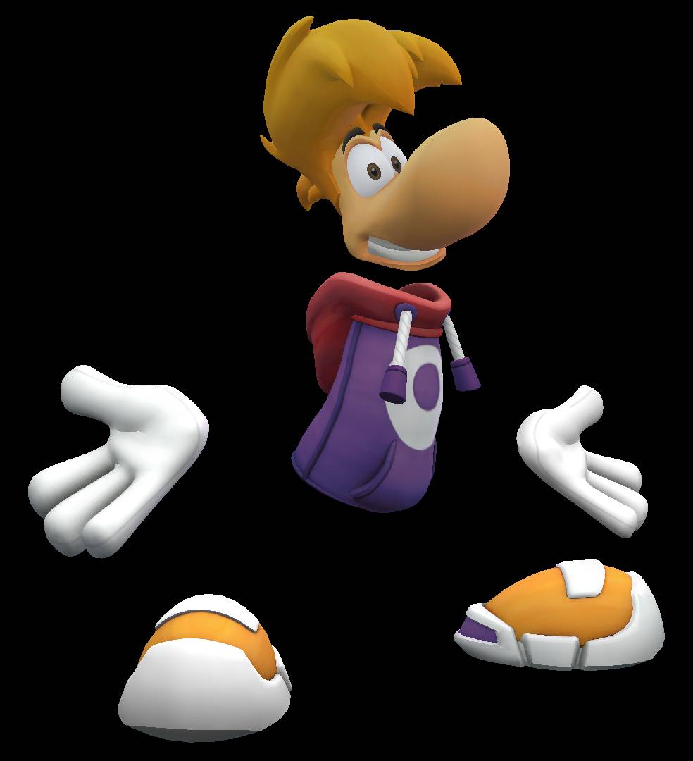 Rayman Iconic Pose 2 By Marco0604 On DeviantArt rayman-iconic-pose-2-by-marco0604-on-deviantart