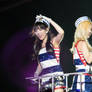 Taeyeon and Hyoyeon 3rd Japan Tour