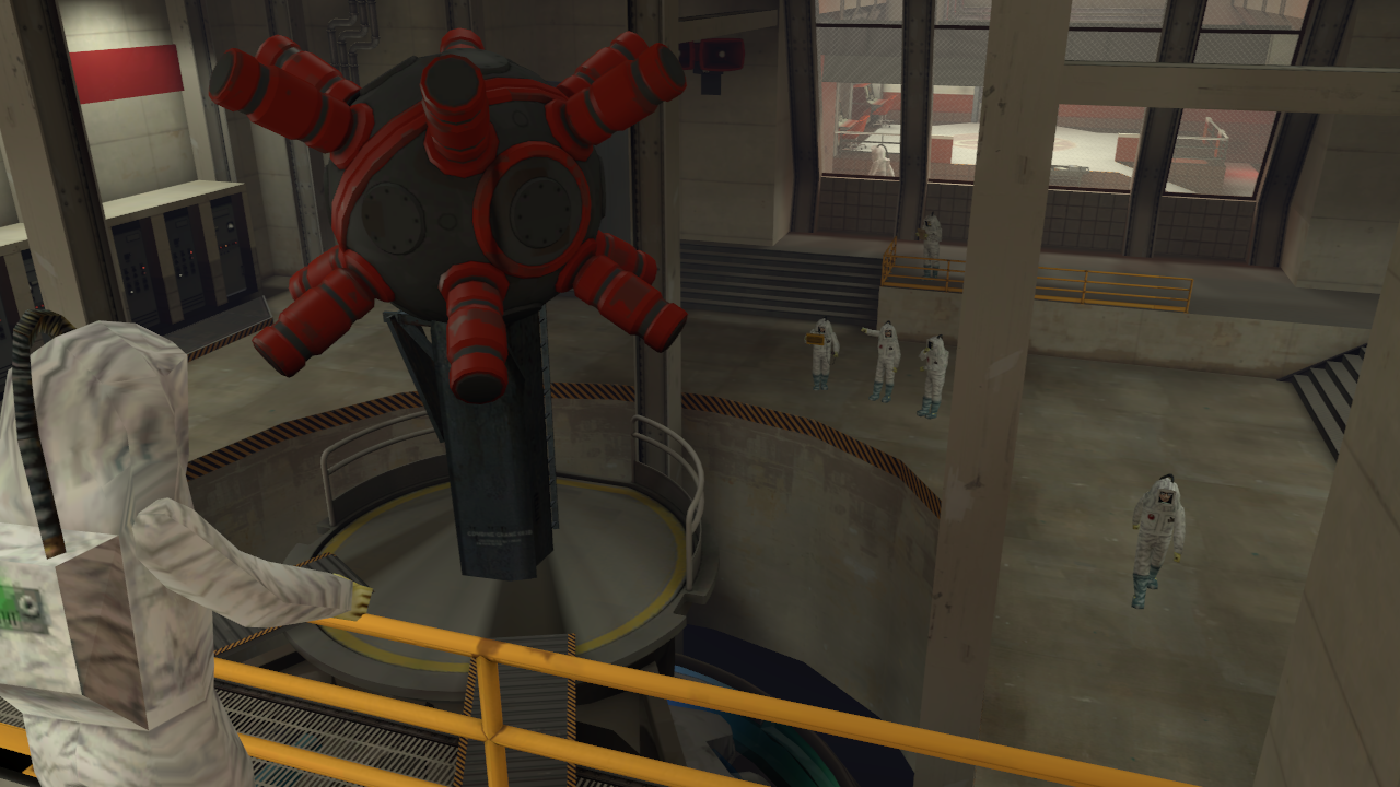 Destructor Lab Reactor lab by theNBCguy on DeviantArt