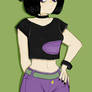 Sam from Danny Phantom