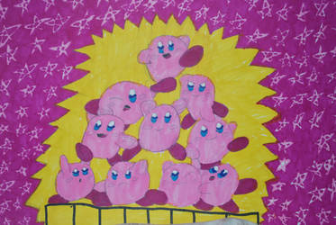 Kirby mass overload