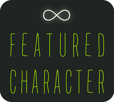 Featured Character Badge