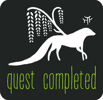 The Awakening Forest Quest Completed