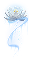 Ice lotus