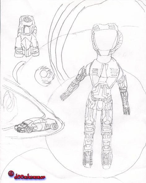 Acceleracers Coloring AcceleRacers fanart by d00mhammer on DeviantArt