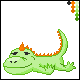 Ignaviosaur sprite