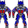 Movie Optimus Prime