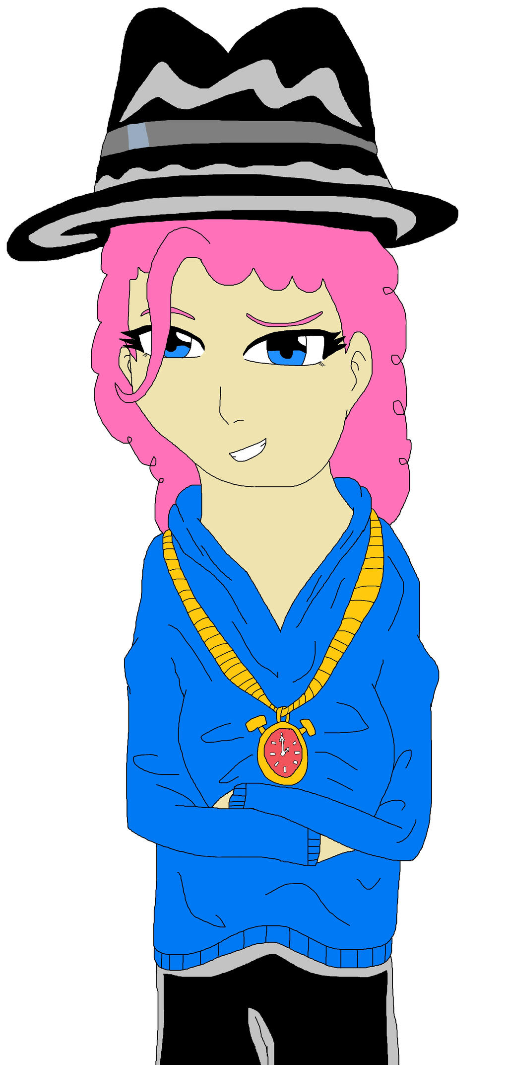 Pinkie Pie rapper by NightmareOnElmStFan on DeviantArt