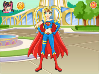 DCSuperheroGirls | DeviantArt DCSuperheroGirls | DeviantArt