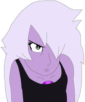 Angry Amethyst-It could've been great