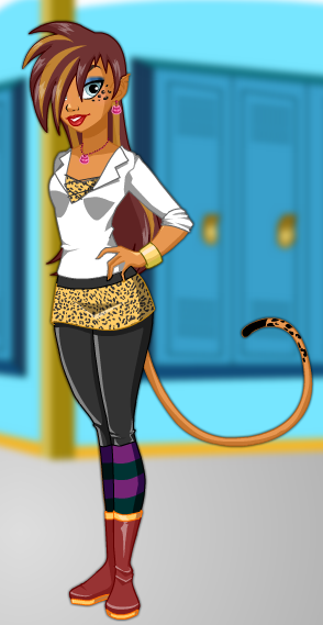 Cheetah werkstoffe DC Super