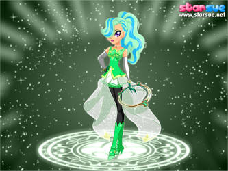 Lyna Rainbow Rocks Explore the Best Lolirock_lyna Art | DeviantArt